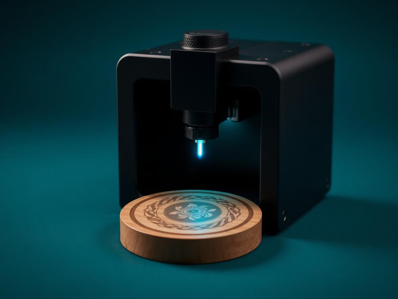 Mini Laser Engraver